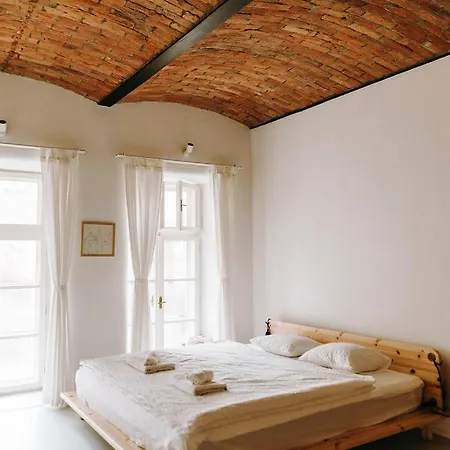 Apartmany Starak V Historickem Centru Znojma Znojmo Exterior photo